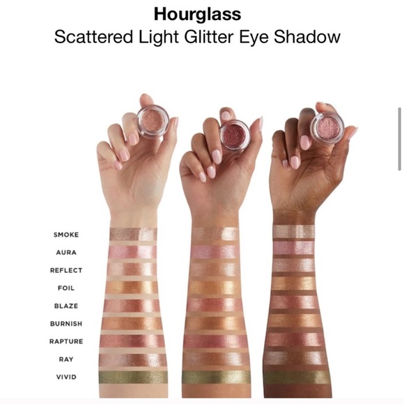 NEW Hourglass Scattered Light Glitter Eye Shadow - Picture 5 of 9